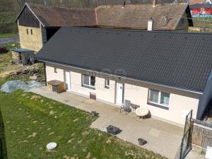 Prodej rodinného domu, Kostelec u Heřmanova Městce, 50 m2