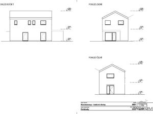 Prodej rodinného domu, Kosmonosy, 105 m2