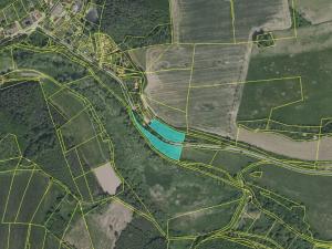 Prodej podílu louky, Chrášťany, 2086 m2