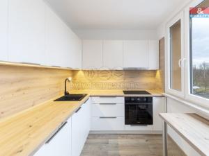 Pronájem bytu 2+1, Frýdek-Místek - Místek, Mozartova, 53 m2