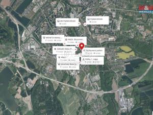 Pronájem bytu 2+1, Frýdek-Místek - Místek, Mozartova, 53 m2