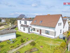 Prodej rodinného domu, Újezd u Svatého Kříže, 350 m2