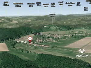 Prodej pozemku pro bydlení, Rudice, 1157 m2