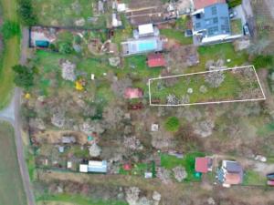 Prodej pozemku pro bydlení, Brno, Požární, 720 m2