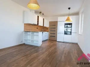Pronájem bytu 2+kk, Praha - Stodůlky, Mezi školami, 47 m2