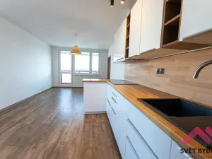 Pronájem bytu 2+kk, Praha - Stodůlky, Mezi školami, 47 m2