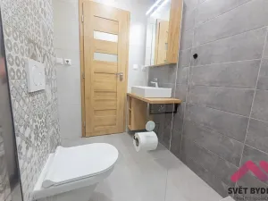 Pronájem bytu 2+kk, Praha - Stodůlky, Mezi školami, 47 m2