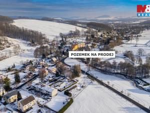 Prodej pozemku pro bydlení, Dolní Podluží, 1607 m2