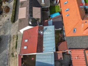 Prodej rodinného domu, Dobřany, Stromořadí, 97 m2
