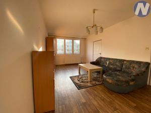 Pronájem bytu 1+1, Český Krumlov, Sídliště Plešivec, 43 m2