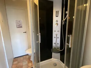 Pronájem bytu 1+1, Český Krumlov, Sídliště Plešivec, 43 m2