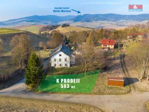 Prodej komerčního pozemku, Králíky - Dolní Hedeč, 563 m2