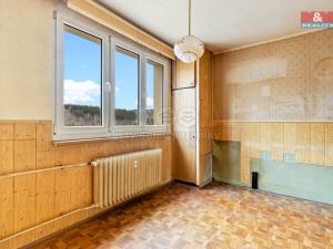 Prodej bytu 2+1, Tanvald, Radniční, 48 m2