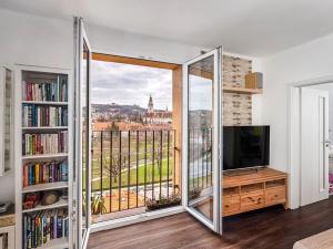 Prodej bytu 3+kk, Český Krumlov, Špičák, 66 m2
