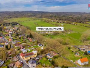 Prodej pozemku pro bydlení, Varnsdorf, 1172 m2