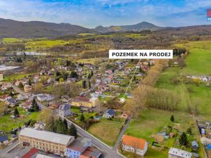 Prodej pozemku pro bydlení, Varnsdorf, 1172 m2