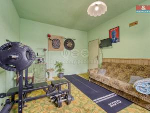 Prodej bytu 4+1, Planá, Hřbitovní, 107 m2