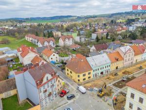Prodej bytu 4+1, Planá, Hřbitovní, 107 m2