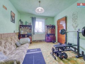 Prodej bytu 4+1, Planá, Hřbitovní, 107 m2