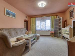Prodej bytu 4+1, Planá, Hřbitovní, 107 m2