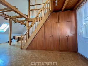 Pronájem atypického bytu, Brno, Jílkova, 98 m2