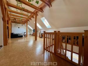 Pronájem atypického bytu, Brno, Jílkova, 98 m2