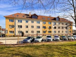 Pronájem bytu 2+1, Třebíč, Štefánikova, 55 m2