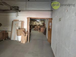Pronájem skladu, Ostrava, Novoveská, 90 m2