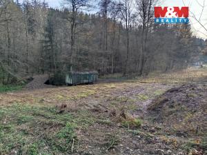 Prodej zahrady, Hrusice, 934 m2