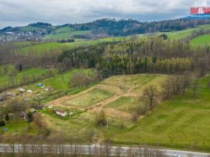 Prodej pozemku pro bydlení, Horní Branná - Valteřice, 1040 m2