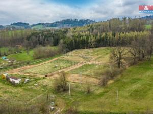 Prodej pozemku pro bydlení, Horní Branná - Valteřice, 1040 m2