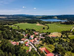 Prodej rodinného domu, Horní Planá, 556 m2