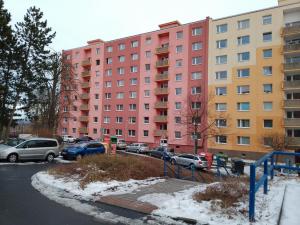 Prodej bytu 2+1, Jirkov, Na Borku, 60 m2