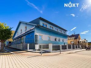 Prodej ubytování, Písek, Otakara Jeremiáše, 800 m2