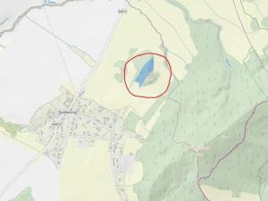 Prodej lesa, Starý Jičín, 12582 m2