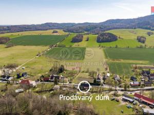 Prodej rodinného domu, Stará Červená Voda - Nová Červená Voda, 170 m2