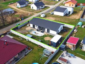Prodej rodinného domu, Senožaty, 114 m2
