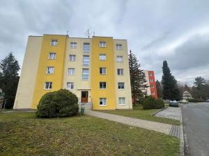 Prodej bytu 2+1, Konstantinovy Lázně, Zahradní, 55 m2