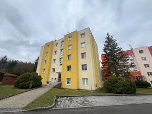 Prodej bytu 2+1, Konstantinovy Lázně, Zahradní, 55 m2