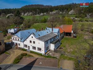 Prodej rodinného domu, Konstantinovy Lázně - Okrouhlé Hradiště, 1000 m2