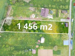 Prodej pozemku pro bydlení, Buk, 1456 m2
