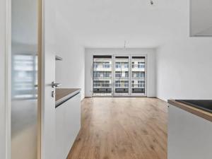 Pronájem bytu 1+kk, Praha - Hloubětín, Poděbradská, 31 m2