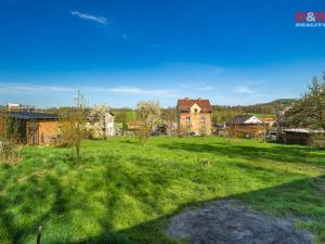 Prodej pozemku pro bydlení, Česká Kamenice - Dolní Kamenice, 833 m2