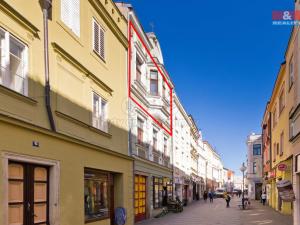 Prodej bytu 3+kk, Jindřichův Hradec - Jindřichův Hradec I, Panská, 86 m2