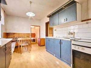 Prodej chalupy, Nová Bystřice, 120 m2