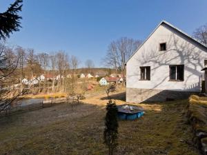 Prodej chalupy, Nová Bystřice, 120 m2