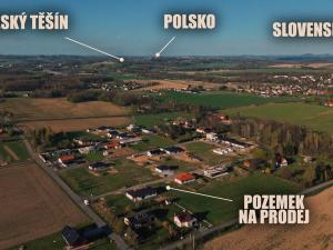 Prodej pozemku, Horní Tošanovice, 971 m2