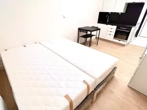 Pronájem bytu 1+kk, Praha - Vysočany, Poděbradská, 26 m2