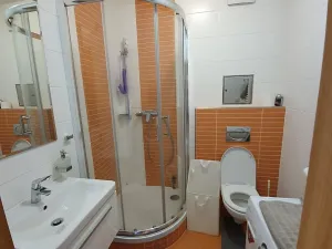 Pronájem bytu 1+kk, Praha - Hloubětín, Nademlejnská, 35 m2