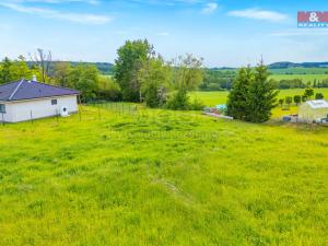Prodej pozemku pro bydlení, Skořice, 808 m2